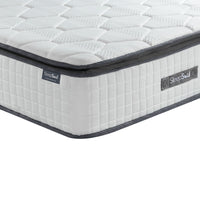 SleepSoul Bliss Single Memory Foam Mattress 90cm