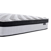 SleepSoul Cloud Double Foam Mattress 135cm