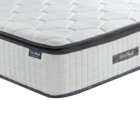 SleepSoul Bliss King Memory Foam Mattress 150cm