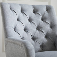 Padstow Button Back Arm Chair