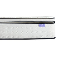 SleepSoul Space 2000 Pocket Sprung Boxtop Super King Mattress 180cm