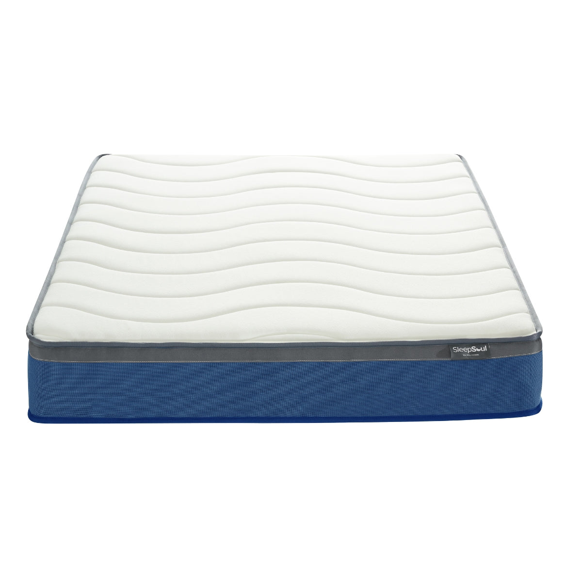 SleepSoul Nebula Orthopaedic Small Double Mattress 120cm