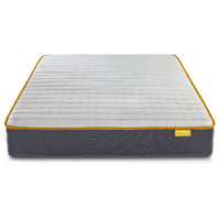 SleepSoul Comfort Small Double Foam Mattress 120cm