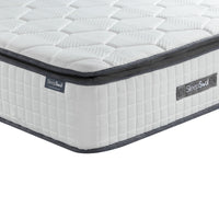 SleepSoul Bliss Double Memory Foam Mattress 135cm