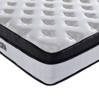 SleepSoul Cloud Double Foam Mattress 135cm