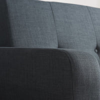 Farrow Medium Sofa Bed Grey