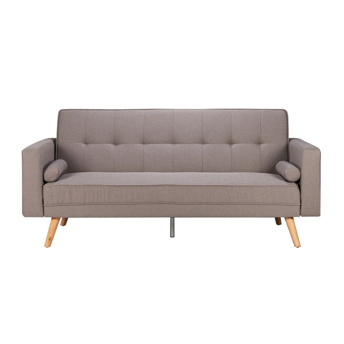 Ethan Large Sofa Bed Grey
