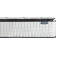 SleepSoul Bliss Super King Memory Foam Mattress 180cm