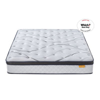 SleepSoul Heaven CoolGel Single Mattress 90cm