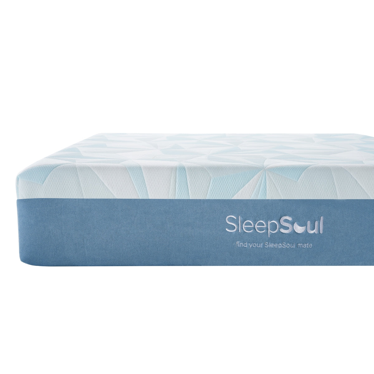 SleepSoul Orion Double Mattress 135cm