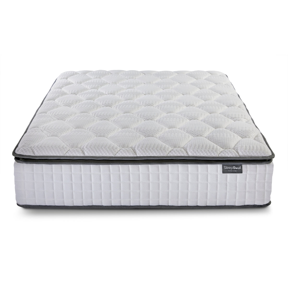 SleepSoul Bliss Single Memory Foam Mattress 90cm