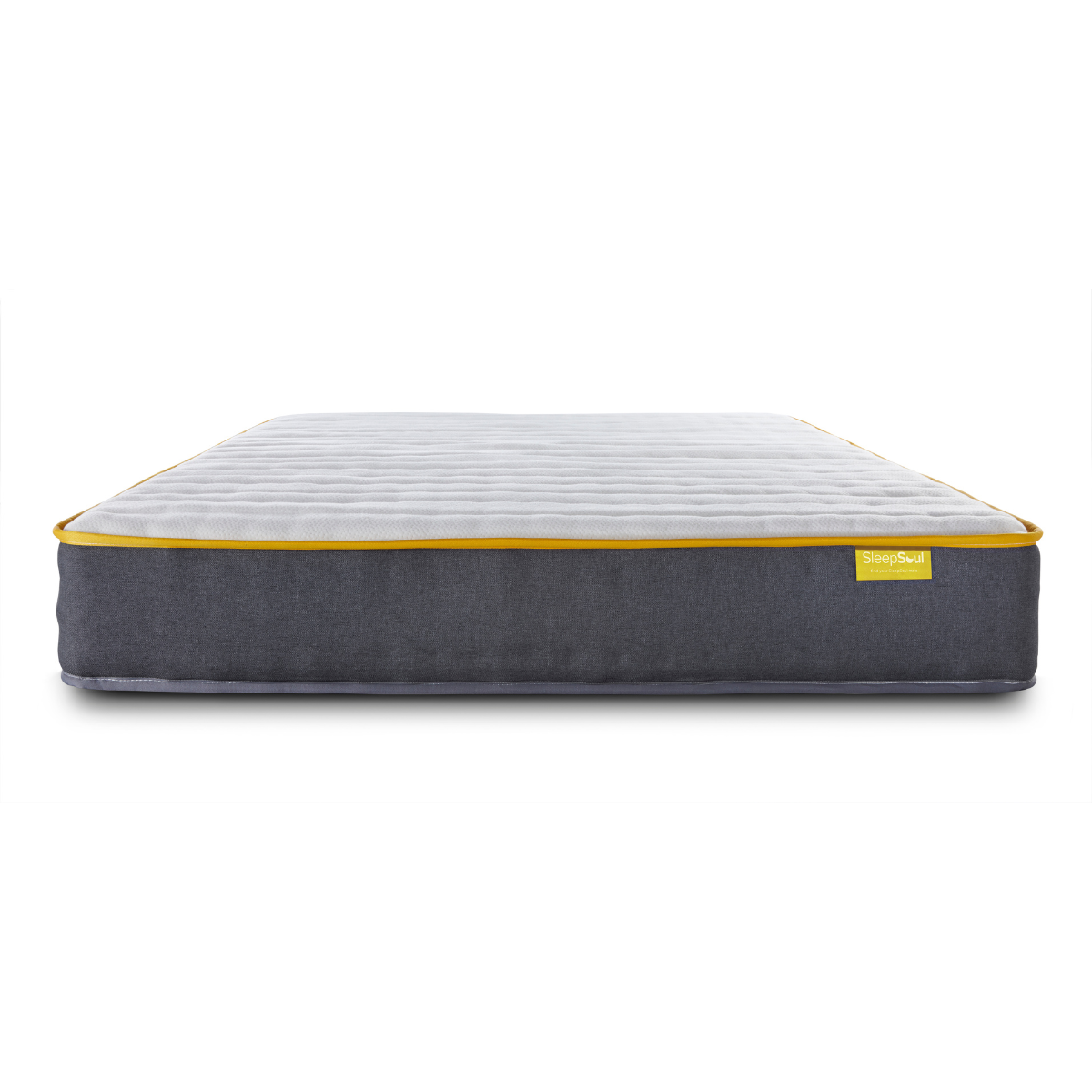 SleepSoul Comfort Double Foam Mattress 135cm