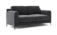 Aubyn Dark Grey Sofa