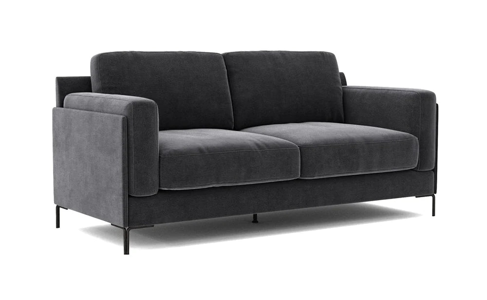 Aubyn Dark Grey Sofa