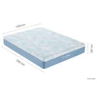 SleepSoul Orion Small Double Mattress 120cm