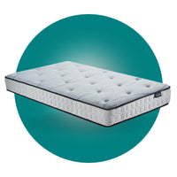 SleepSoul Air Single Mattress 90cm