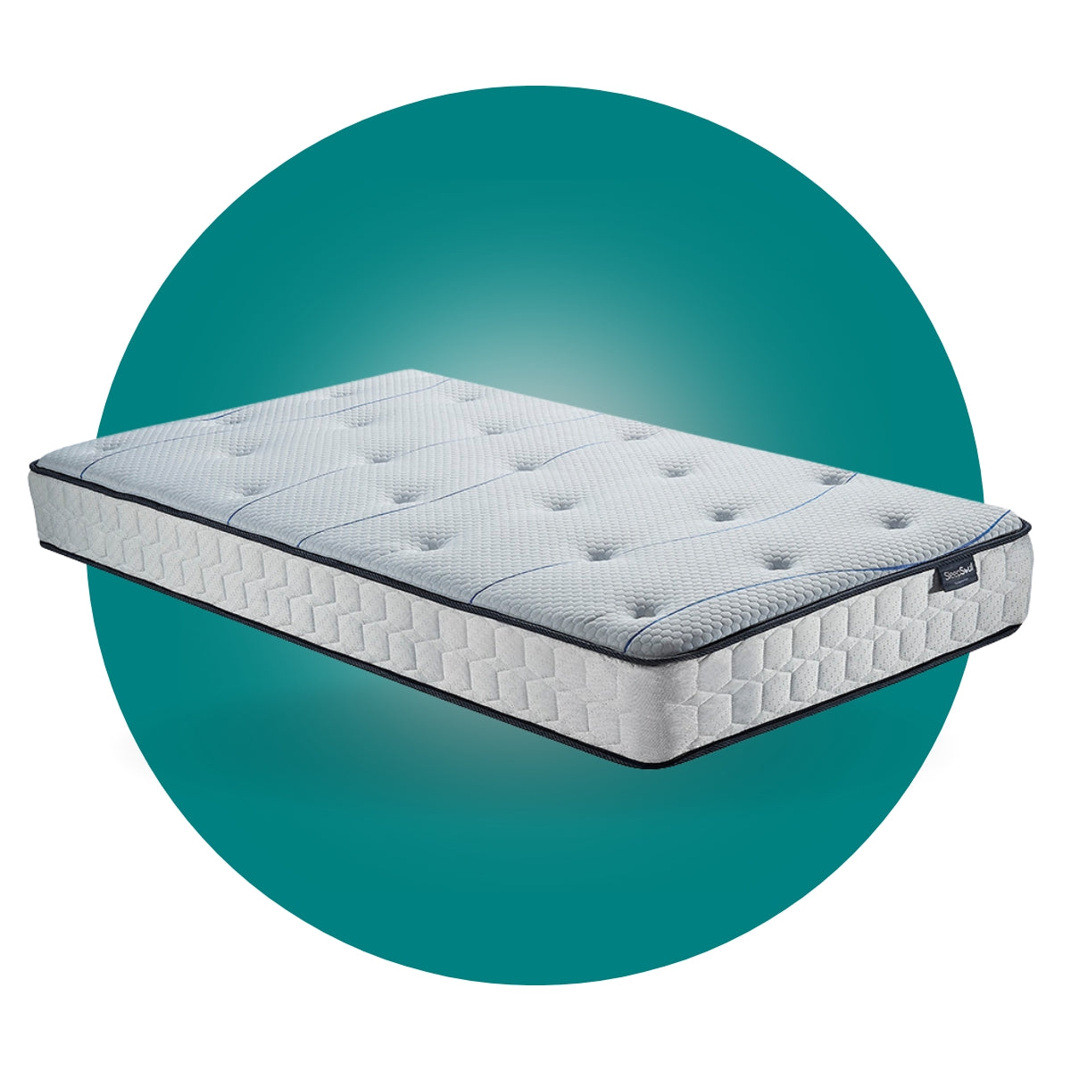 SleepSoul Air Single Mattress 90cm