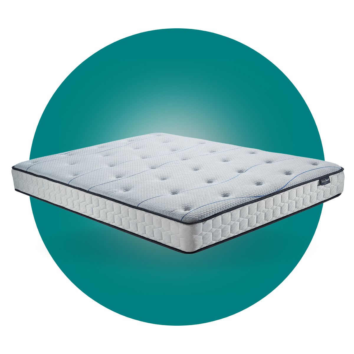 SleepSoul Air Double Mattress 135cm