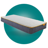 SleepSoul Balance Single Memory Foam Mattress 90cm