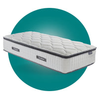 SleepSoul Bliss Single Memory Foam Mattress 90cm