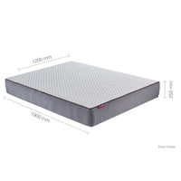 SleepSoul Paradise Small Double Mattress 120cm