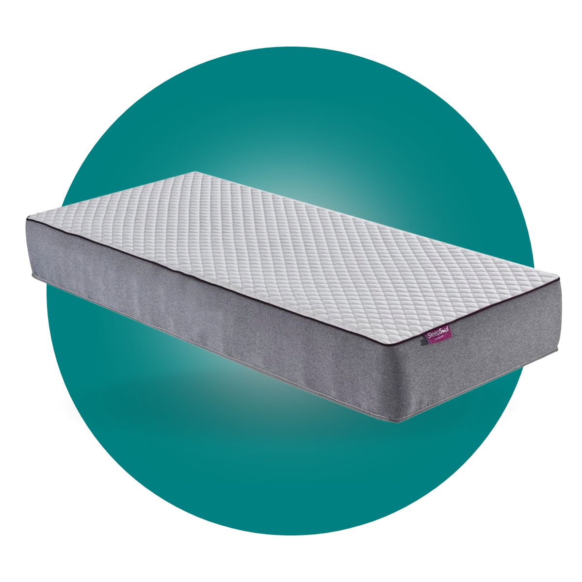 SleepSoul Paradise Single Mattress 90cm