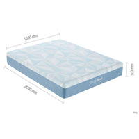 SleepSoul Orion King Mattress 150cm