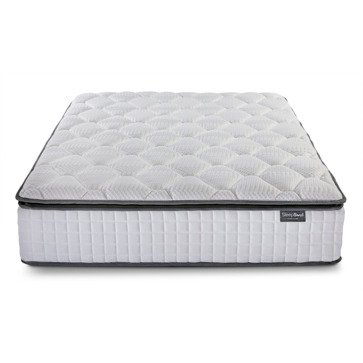 SleepSoul Bliss King Memory Foam Mattress 150cm