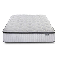 SleepSoul Bliss Double Memory Foam Mattress 135cm