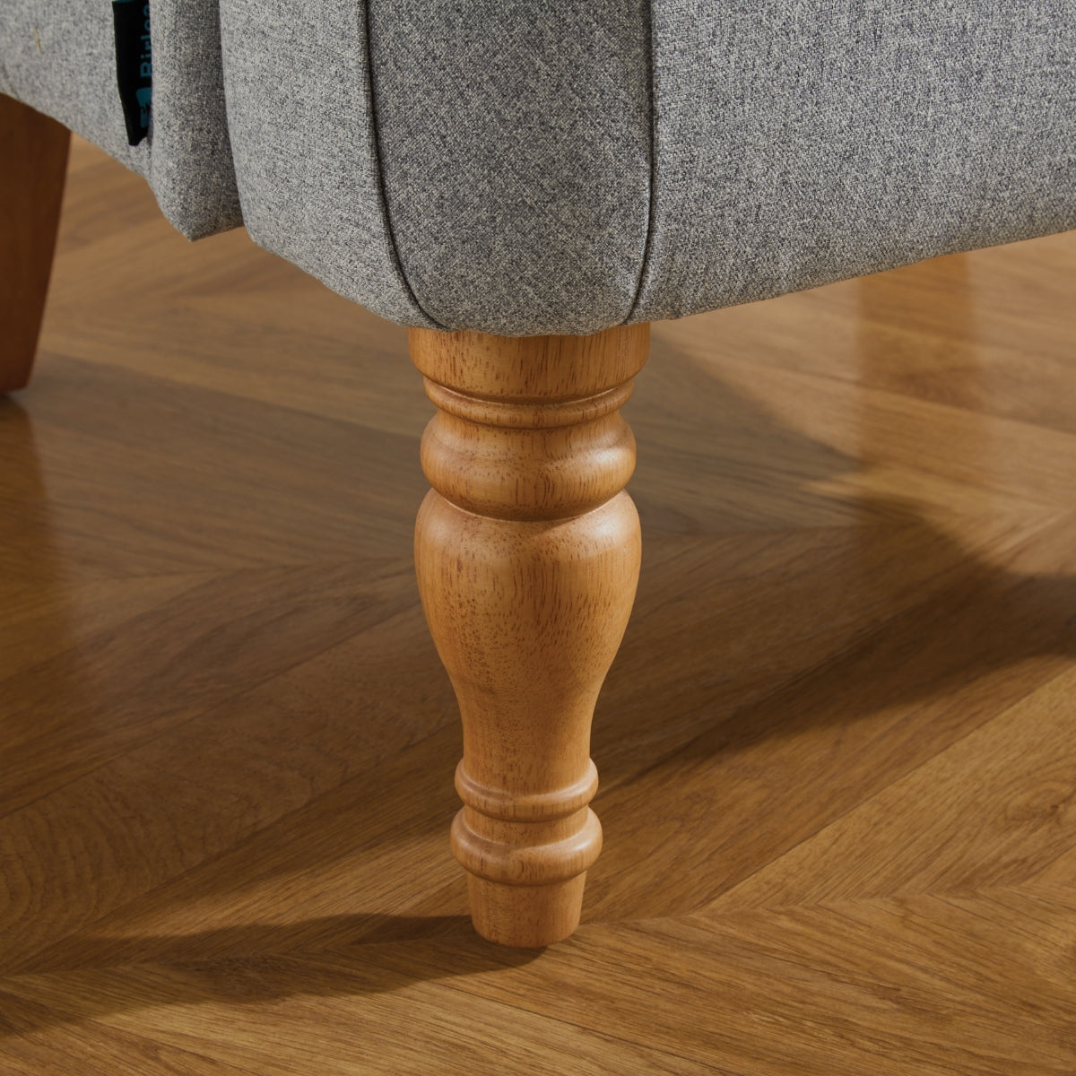 Padstow Button Back Arm Chair
