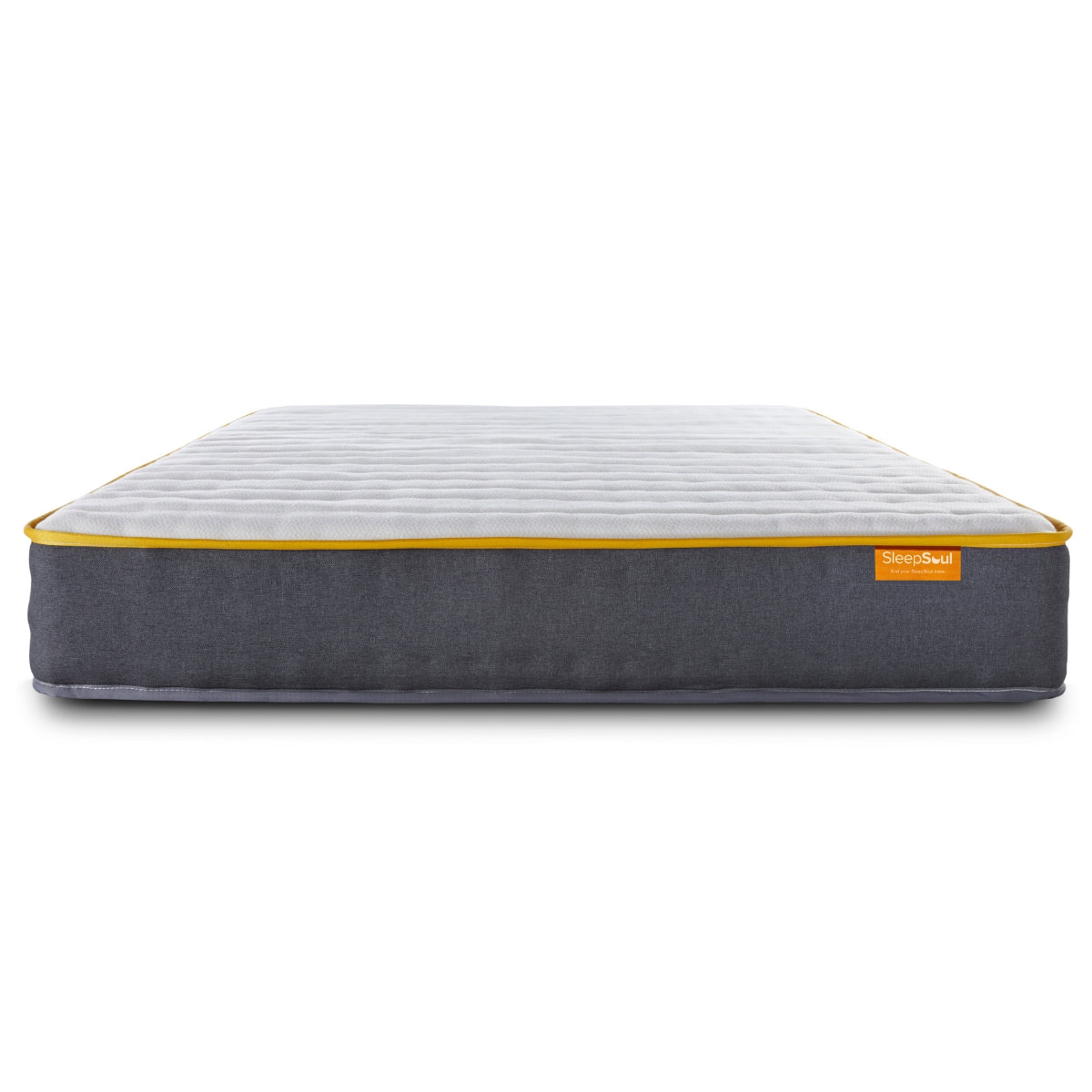 SleepSoul Balance King Memory Foam Mattress 150cm