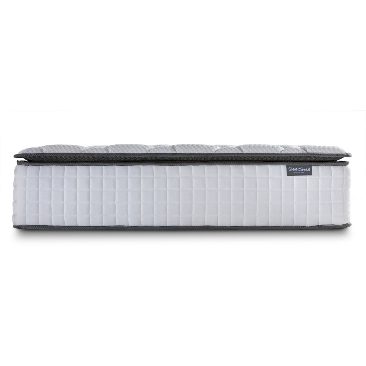 SleepSoul Bliss Small Double Memory Foam Mattress 120cm