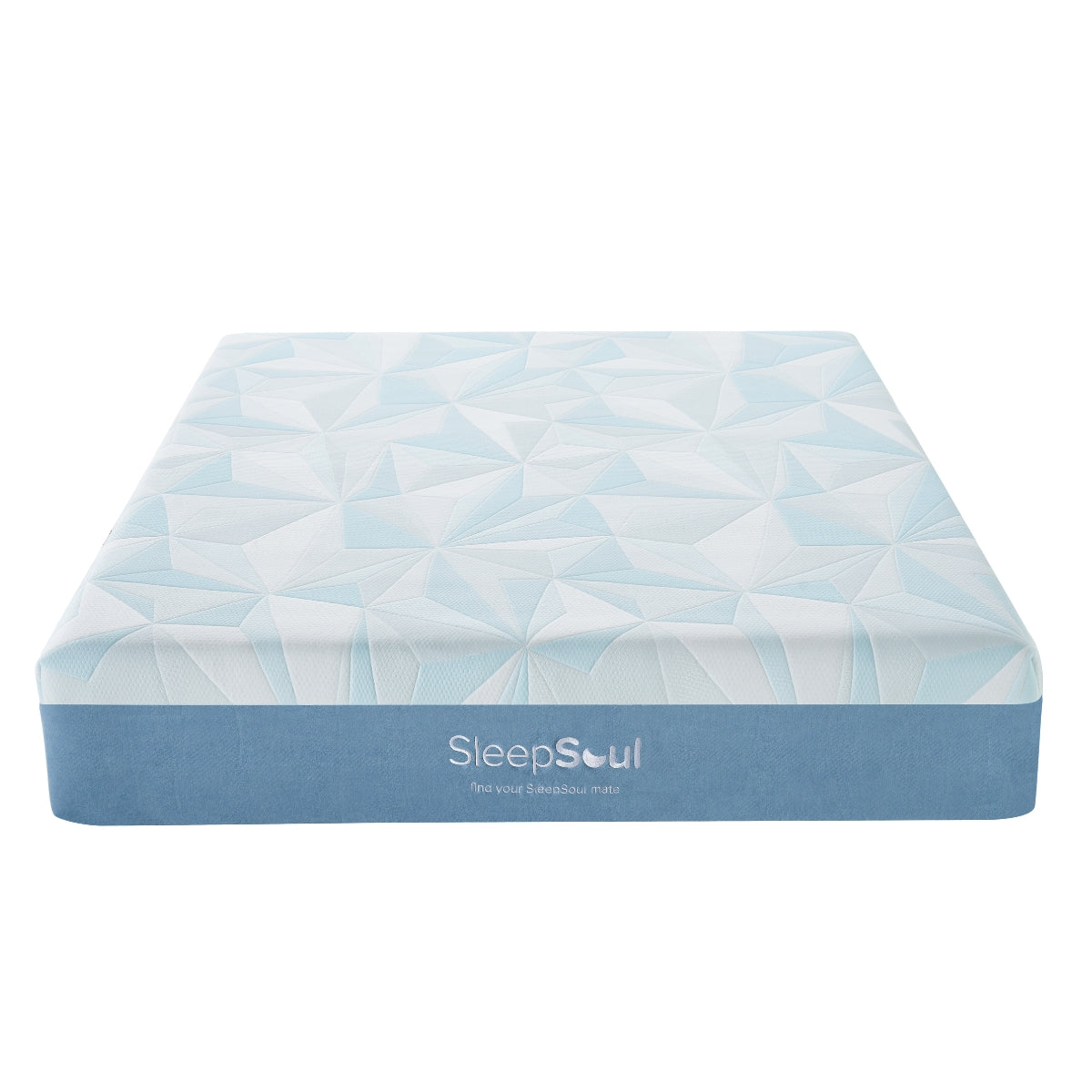 SleepSoul Orion Double Mattress 135cm