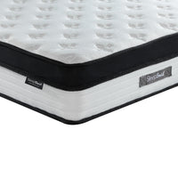 SleepSoul Cloud Super King Foam Mattress 150cm