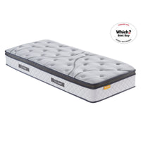 SleepSoul Heaven CoolGel Single Mattress 90cm