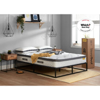 SleepSoul Heaven CoolGel Double Mattress 135cm