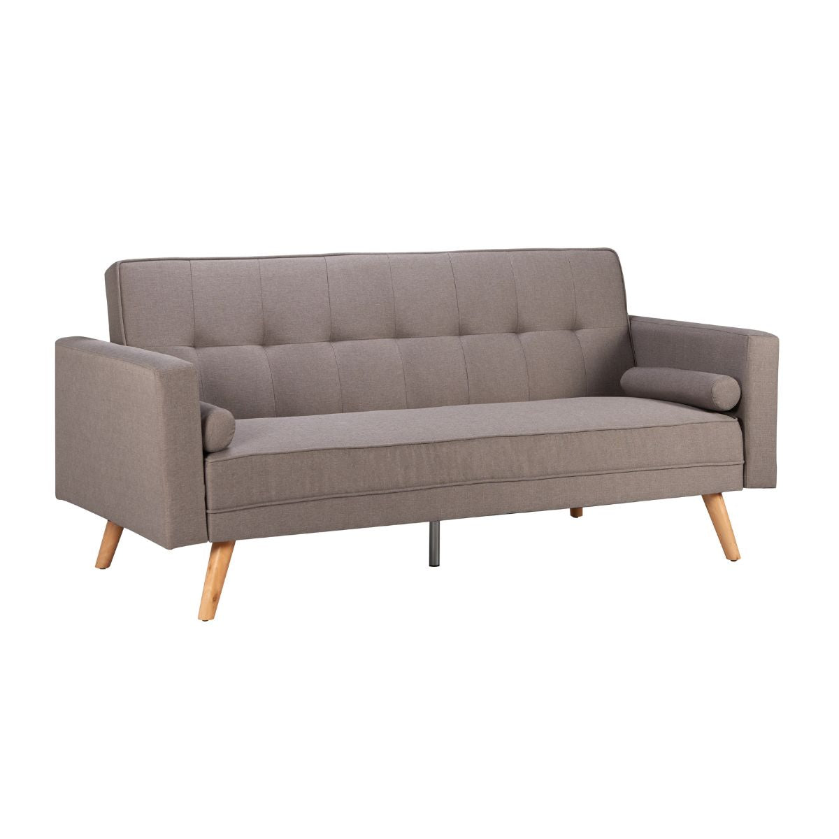 Ethan Large Sofa Bed Grey