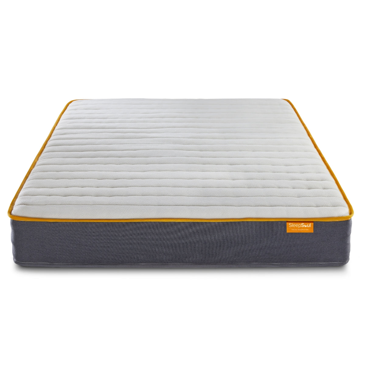 SleepSoul Balance Double Memory Foam Mattress 135cm