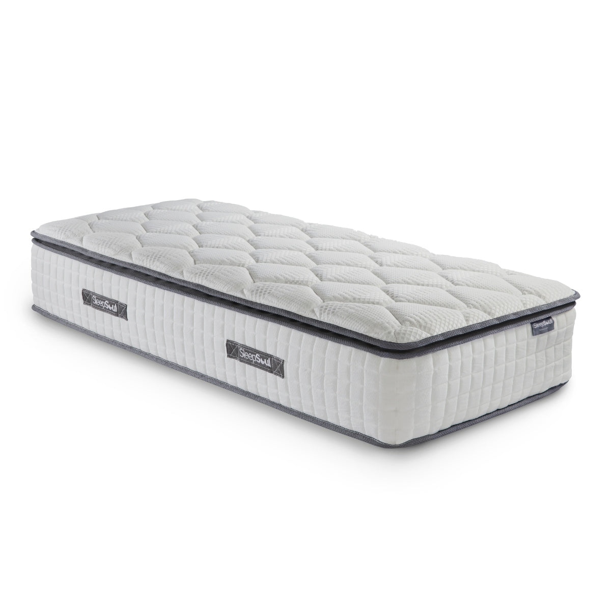 SleepSoul Bliss Single Memory Foam Mattress 90cm