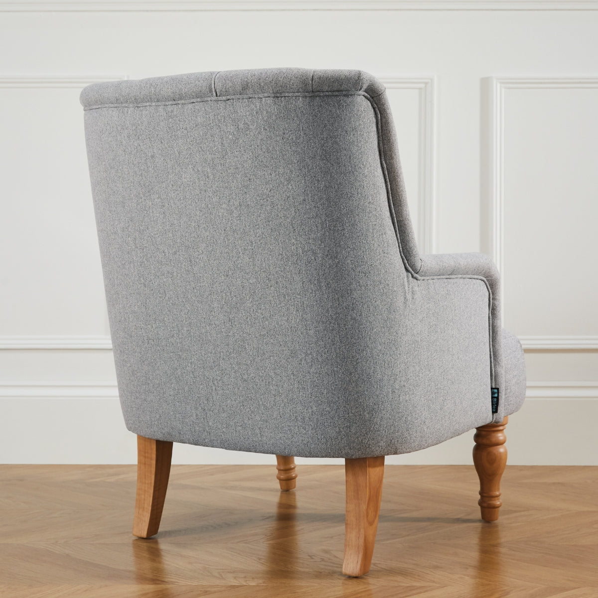 Padstow Button Back Arm Chair