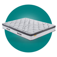 SleepSoul Heaven CoolGel Super King Mattress 180cm