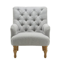Padstow Button Back Arm Chair