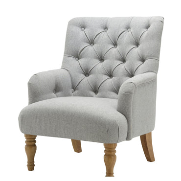 Padstow Button Back Arm Chair