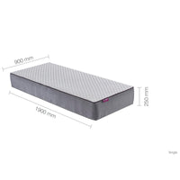 SleepSoul Paradise Single Mattress 90cm