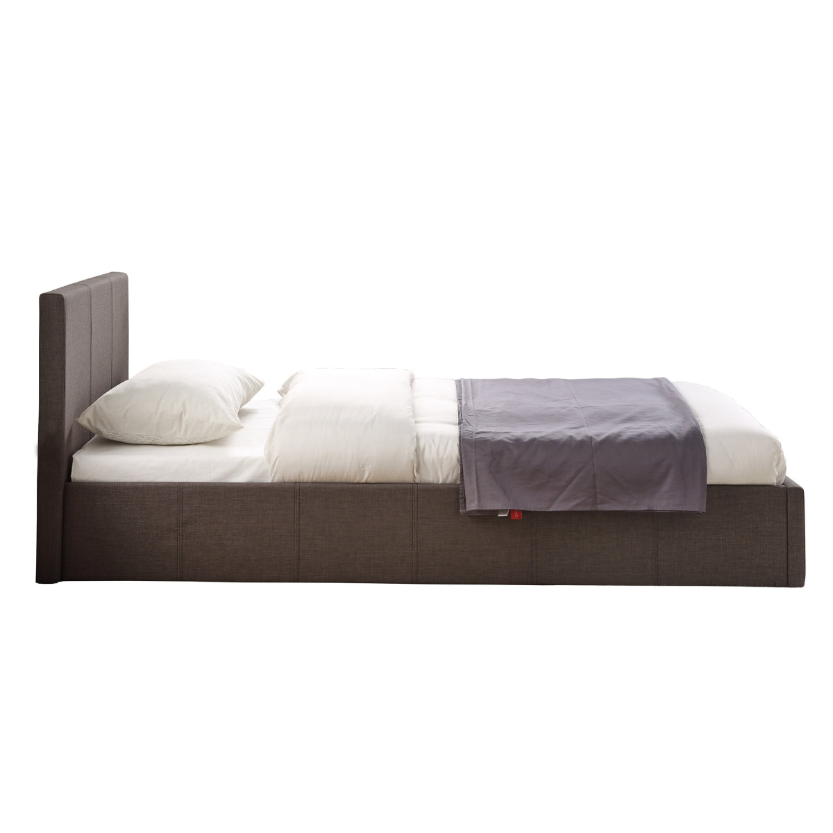 Berlin 3ft Single Ottoman Bed