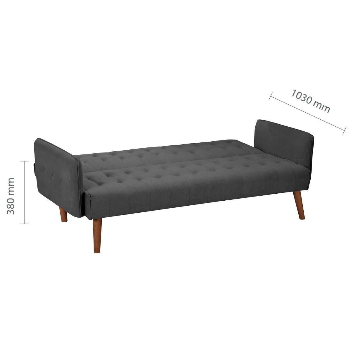 Hudson Sofa Bed