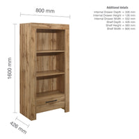 Compton Bookcase