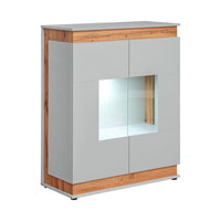 Berlin Living Room Display Cabinet