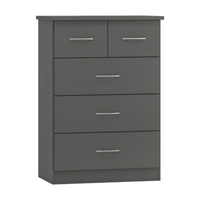 Nevada 3+2 Drawer Chest