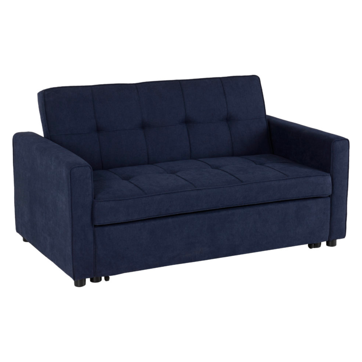 Astoria Sofa Bed - Navy Blue Fabric